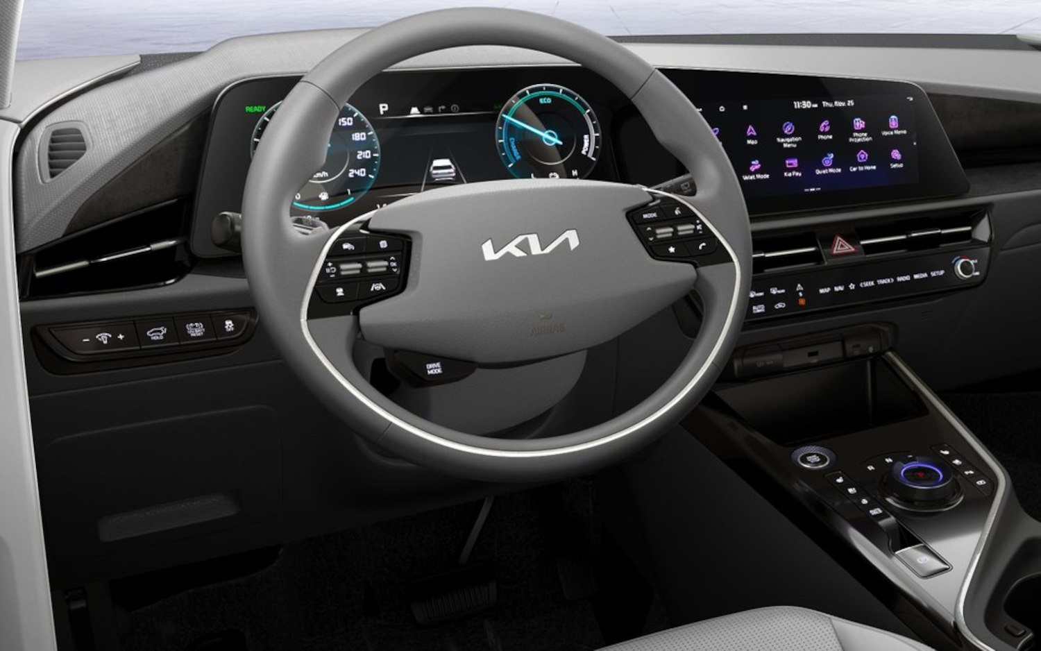 Kia Niro Wave 2023 SUV Drive